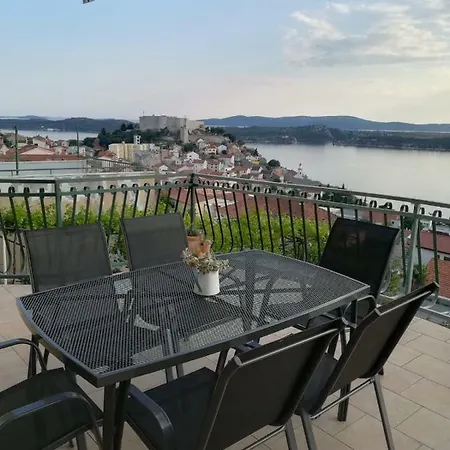 Apartman Betty Sibenik Exterior photo