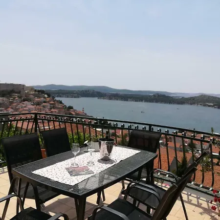 Apartman Betty Sibenik Exterior photo